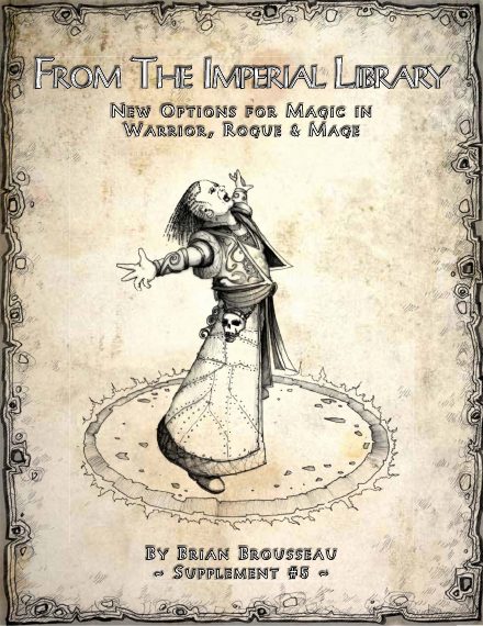 Cover of From the Imperial Library